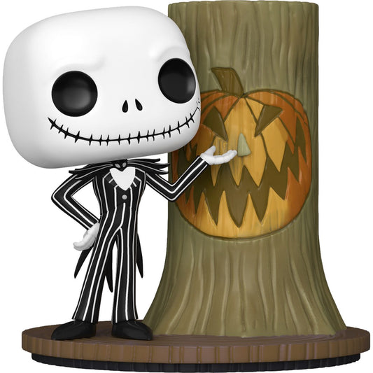 Funko Pop Deluxe The Nightmare Before Christmas   Jack