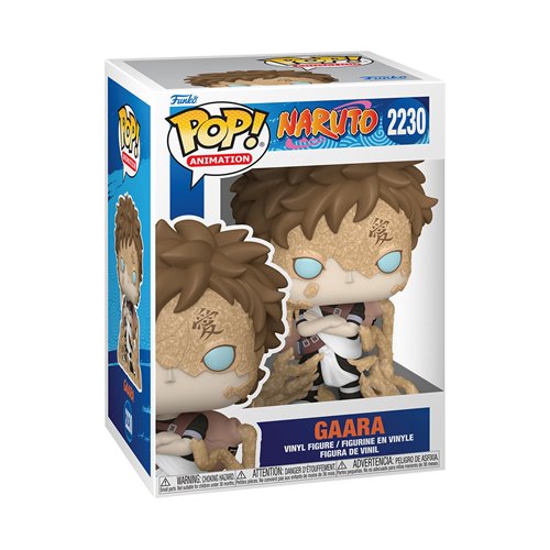 Naruto Gaara Funko Pop! Vinyl Figur #2230