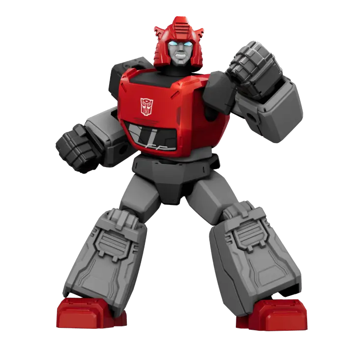 Blokees Transformers Galaxy Version 02 "S.O.S." Blind Box