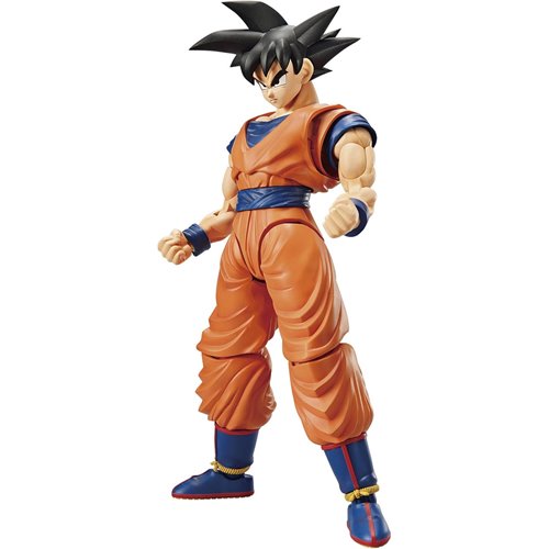 Dragon Ball Z Goku Figure-rise Standard Lite Model Kit