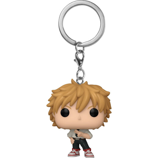 Chainsaw Man Denji Funko Pocket Pop Key Chain