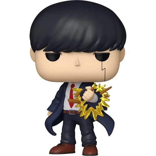 Mashle: Magic and Muscles Mash Burndead Funko Pop! Vinyl Figure #2183