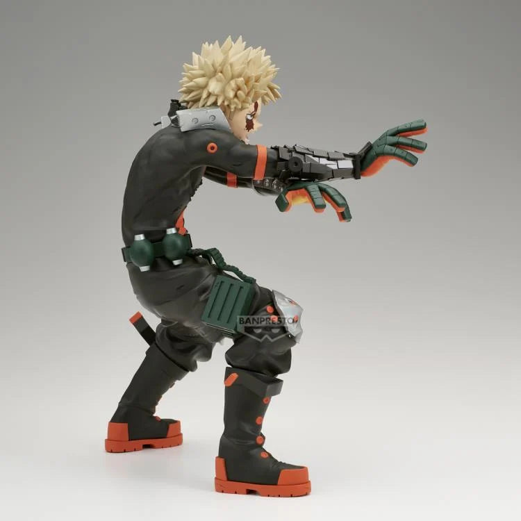 MY HERO ACADEMIA Grandista-BAKUGO KATSUKI-