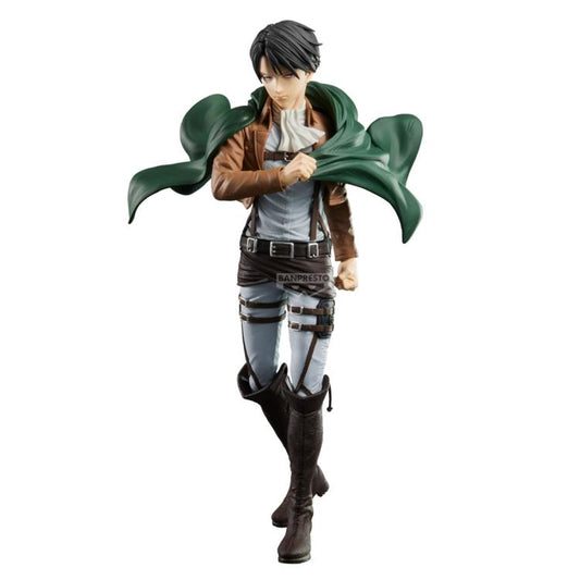 Attack on Titan Grandista-Levi-