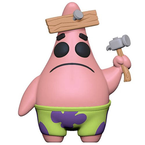Funko Pop Spongebob Squarepants   Patrick With Board