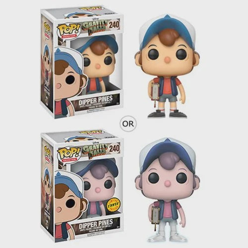 Funko Pop Gravity Falls   Dipper Pines