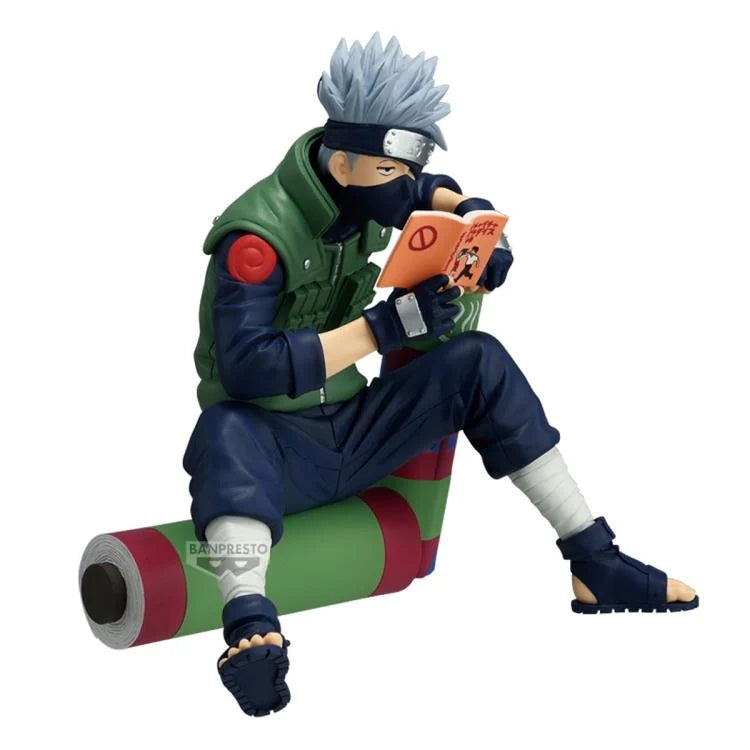 '-NARUTO 72 series- 03 NARUTO UZUMAKI & KAKASHI HATAKE(B:KAKASHI HATAKE)