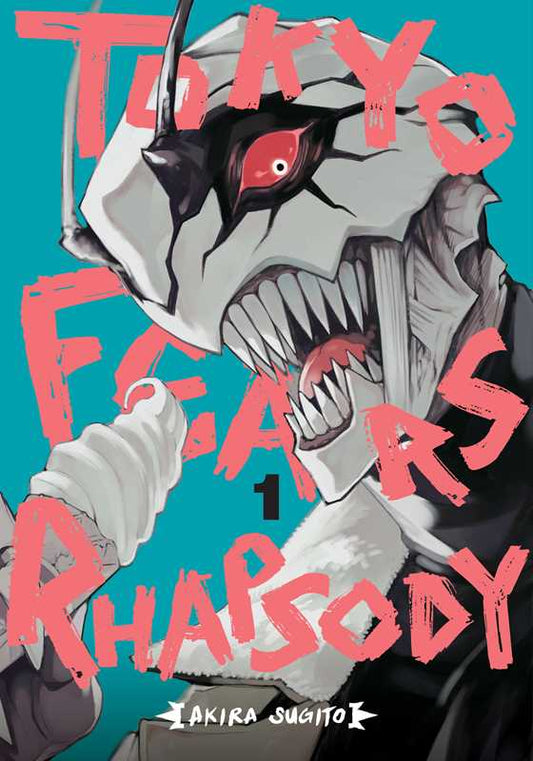 Tokyo Fears Rhapsody, Vol. 1 by Akira  Sugito
