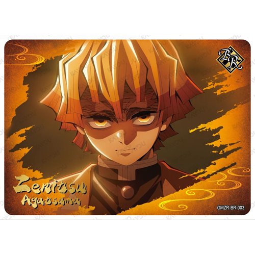 Demon Slayer: Kimetsu no Yaiba Infinity Castle Movie Edition 001 Collectible Trading Cards Booster Pack