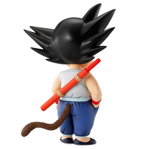 Estatua Ichibansho Masterlise de Dragon Ball Hijo Goku y Krilin - Sesión de Entrenamiento de Hijo Goku