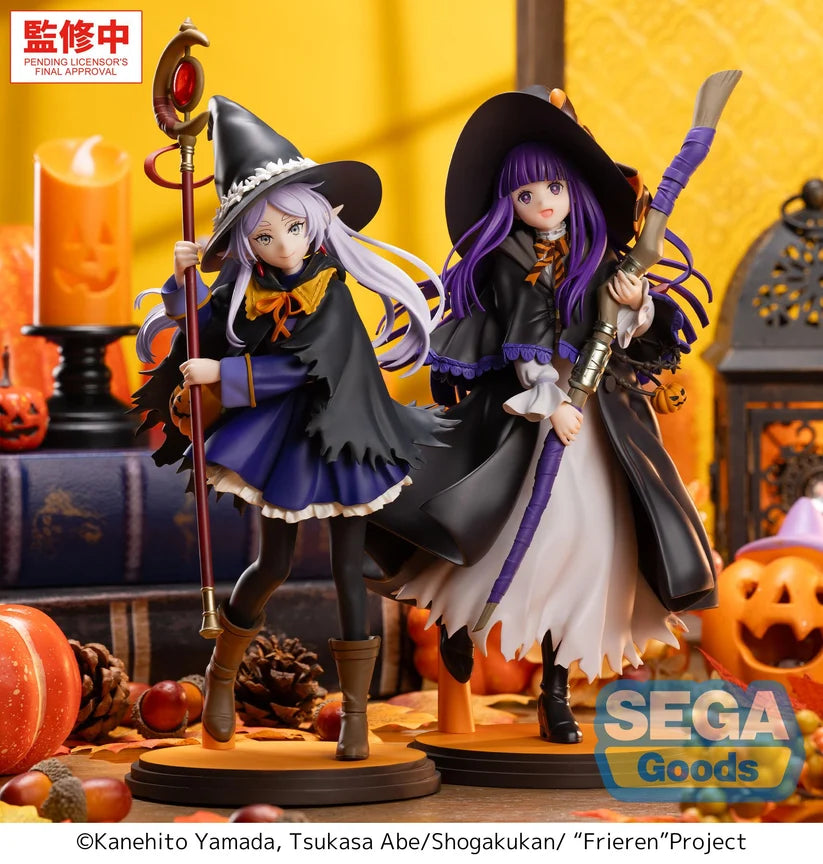 Luminasta "Frieren: Beyond Journey's End" -Fern- Magic of Halloween