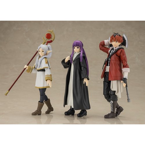 Frieren: Beyond Journey's End Stark S.H.Figuarts Action Figure