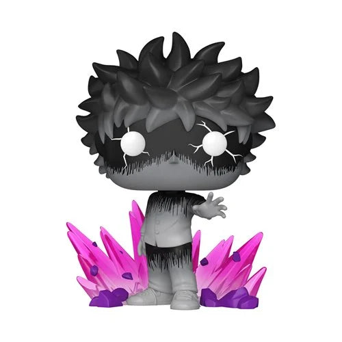 Mob Psycho 100 Mob Glow-in-the-Dark Funko Pop! Vinyl Figure #2406 - Entertainment Earth Exclusive