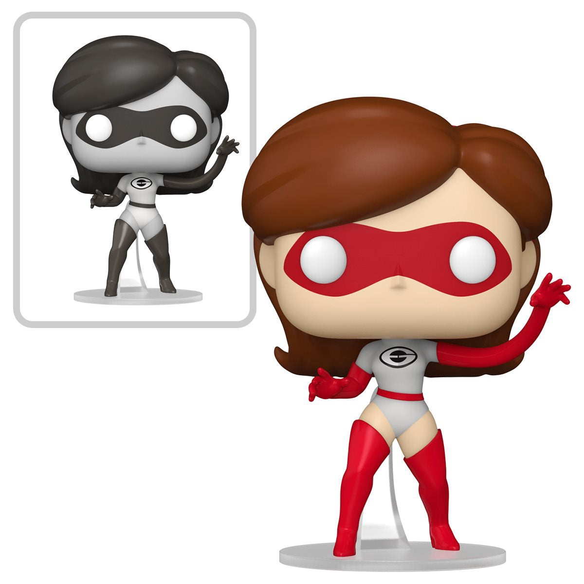 The Incredibles 20Th Anniversary Elastigirl Funko Pop