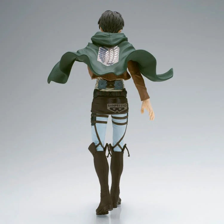 Attack on Titan Grandista-Eren Yeager-