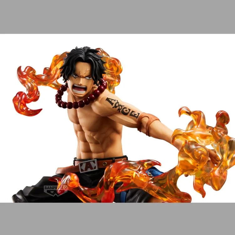 ONE PIECE Grandista-PORTGAS D.ACE-SPECIAL EDITION