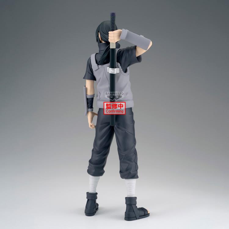 NARUTO SHIPPUDEN Grandista - ITACHI UCHIHA - II