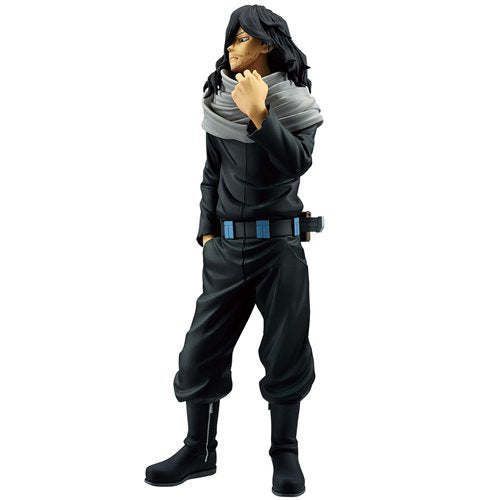 My Hero Academia Shota Aizawa Stand Up Again Masterlise Ichibansho Statue