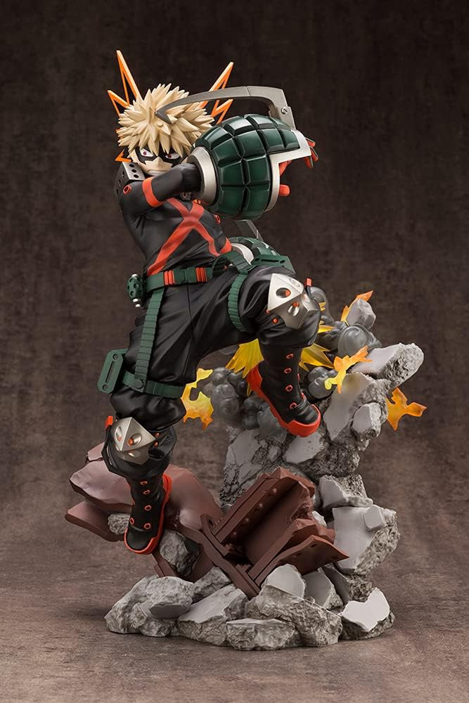 My Hero Academia Artfx J Katsuki Bakugo Ver2