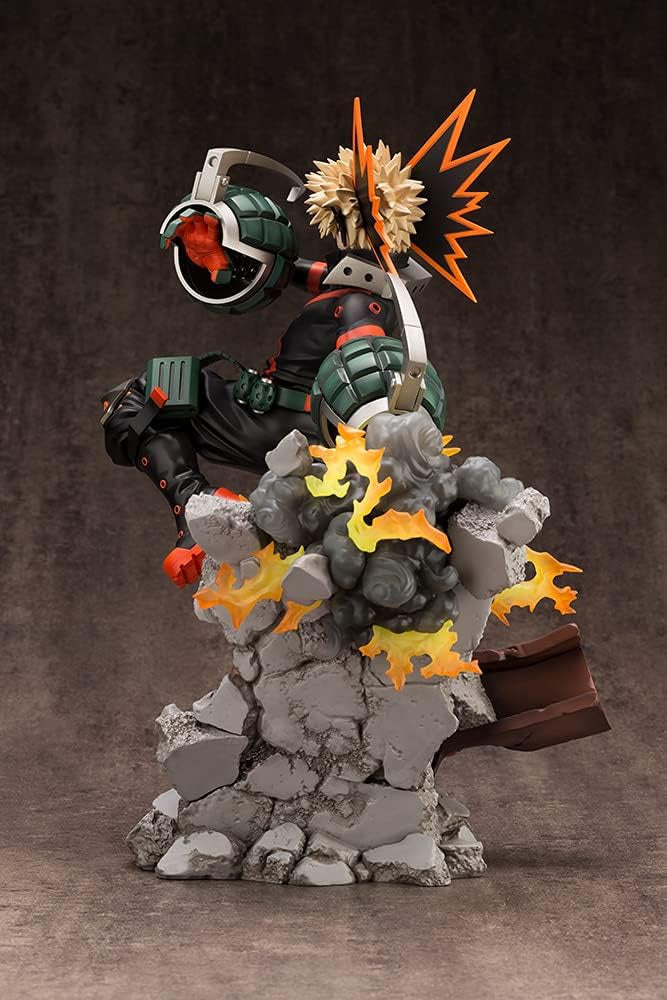 My Hero Academia Artfx J Katsuki Bakugo Ver2