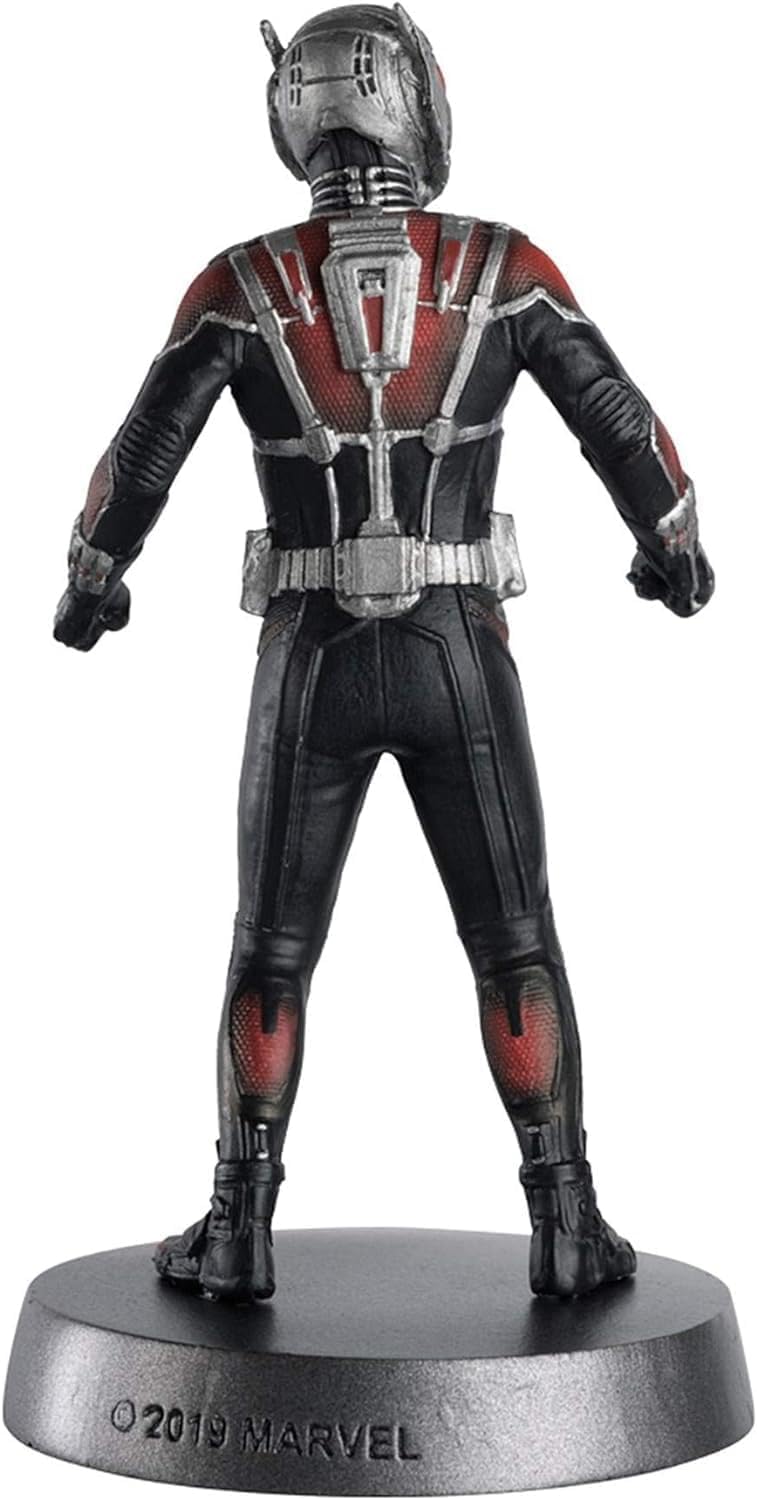 MARVEL MOVIE HERO COLLECTOR HEAVYWEIGHTS #7 ANT-MAN