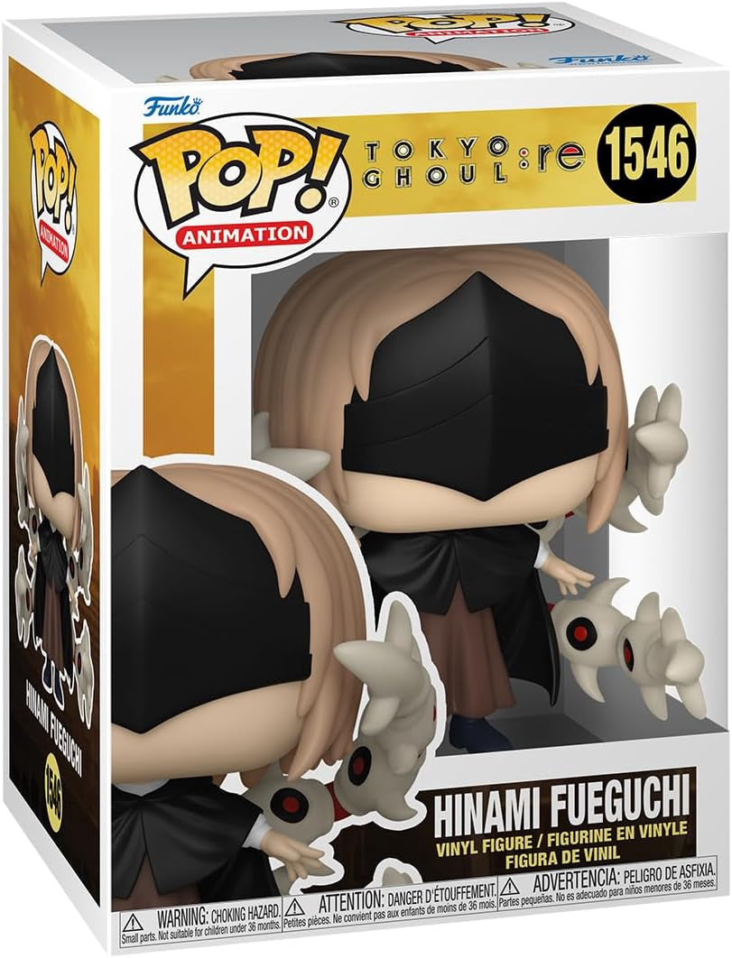 Funko Pop Tokyo Ghoulre   Hinami Fueguchi