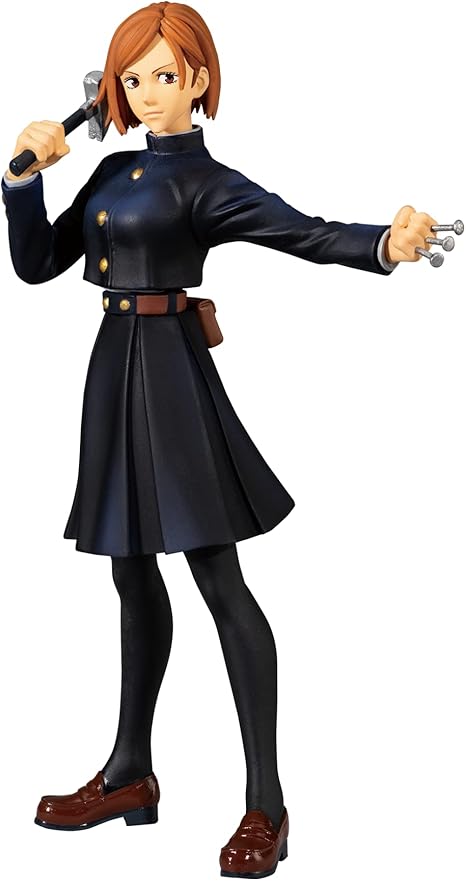 Jujutsu Kaisen Jukon No Kata Nobara Kugisakitoge Inumaki Anobara Kugisaki