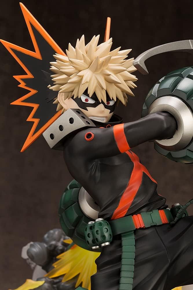 My Hero Academia Artfx J Katsuki Bakugo Ver2