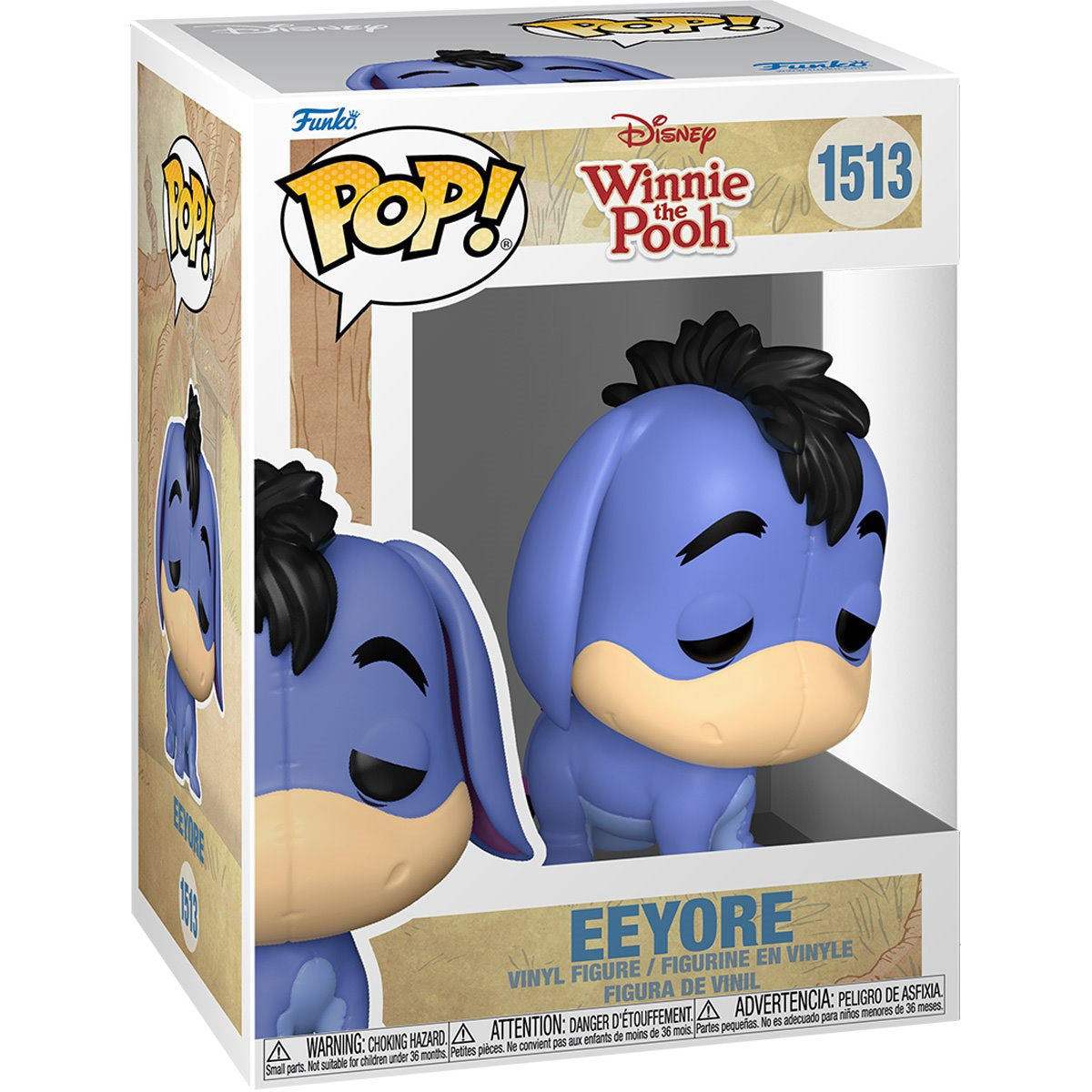 Winnie The Pooh Eeyore Funko Pop