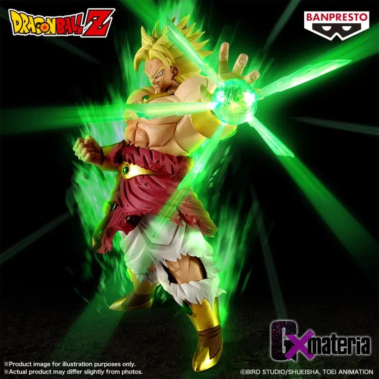 DRAGON BALL Z G×materia BROLY