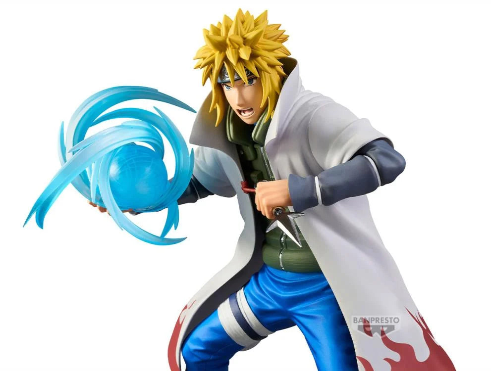 NARUTO SHIPPUDEN Grandista-MINATO NAMIKAZE-SPECIAL EDITION