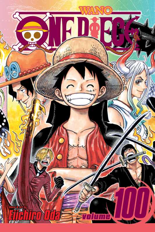 One Piece, Vol. 100 by Eiichiro  Oda