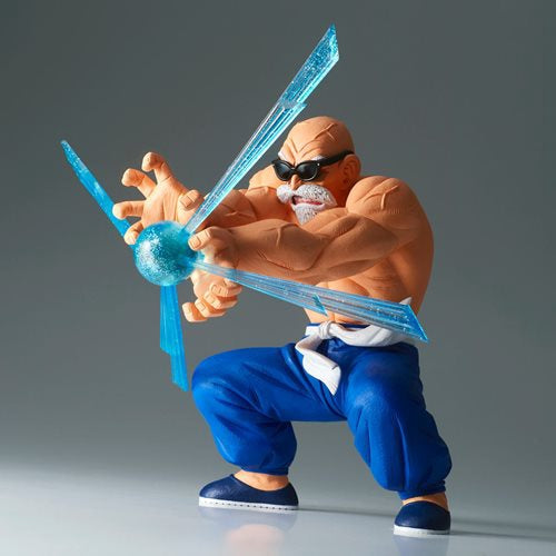 Dragon Ball Master Roshi G X Materia Statue