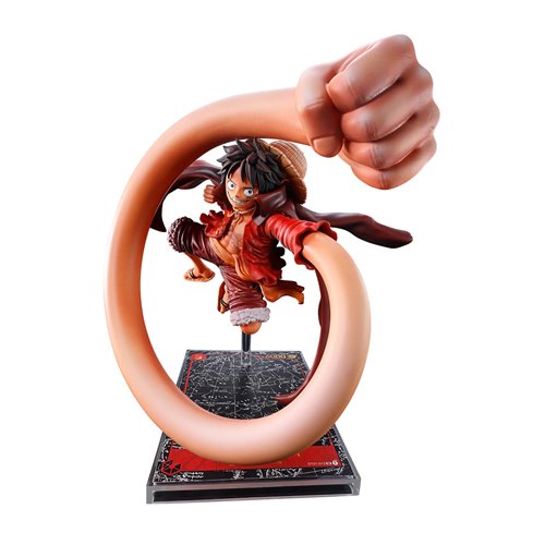 One Piece Monkey D. Luffy TBA Ichibansho Statue