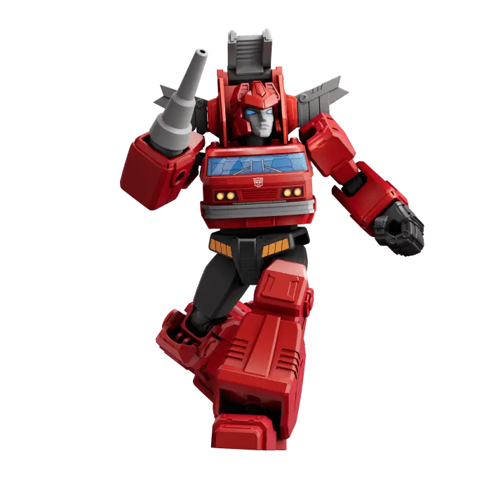 Blokees Transformers Galaxy Version 02 "S.O.S." Blind Box
