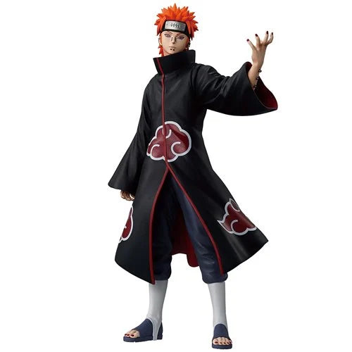 Naruto: Shippuden Pain A Bridge Between the Lament of Samsara and Peace Masterlise Ichibansho Statue