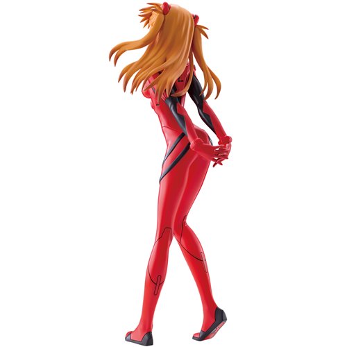Neon Genesis Evangelion Asuka Langley Soryu 30th Anniversary Ichibansho Statue