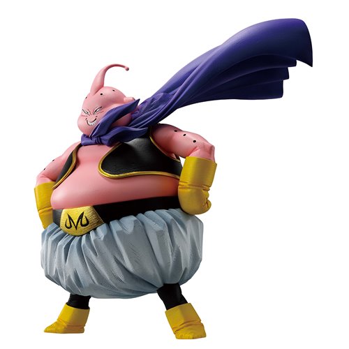 Dragon Ball Z Majin Buu Battle of the Super Saiyan Masterlise Ichibansho Statue