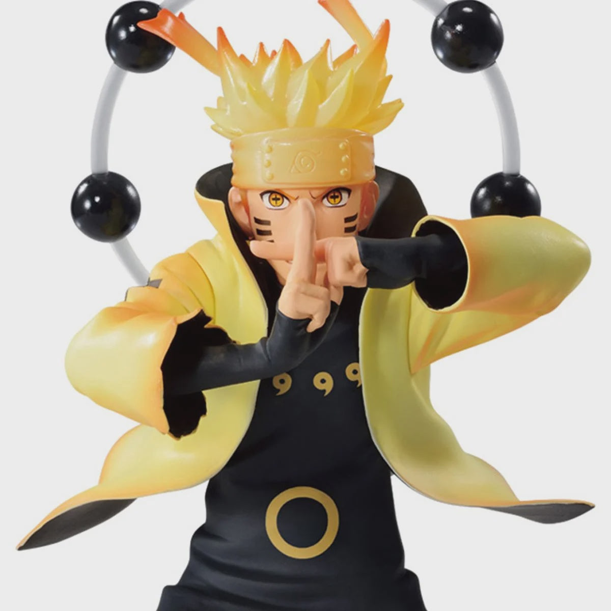 Naruto Shippuden Naruto Uzumaki V Special Vibration Stars Statue