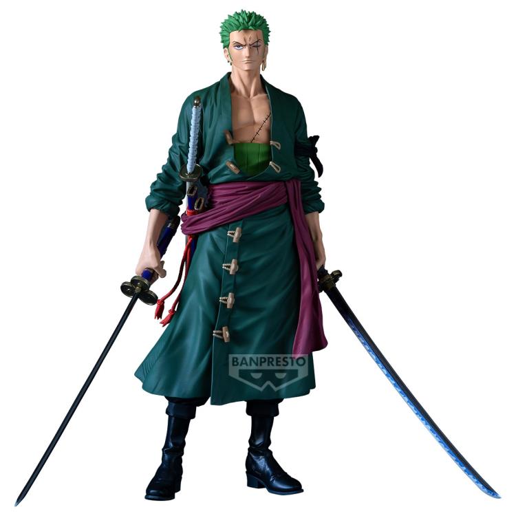 ONE PIECE PREMIUM - RORONOA ZORO - [THE ANIME]