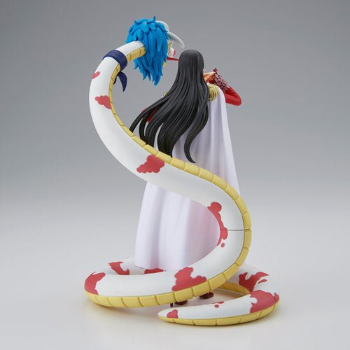 One Piece Boa Hancock The Grandline Series Extra Dxf Statue