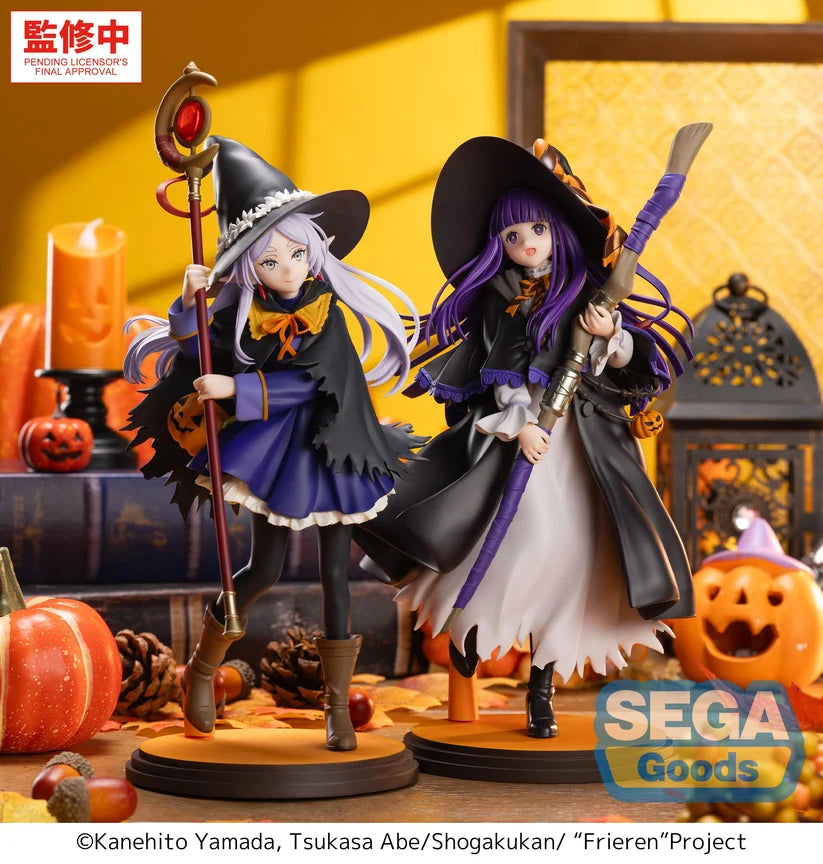 Luminasta "Frieren: Beyond Journey's End" -Fern- Magic of Halloween