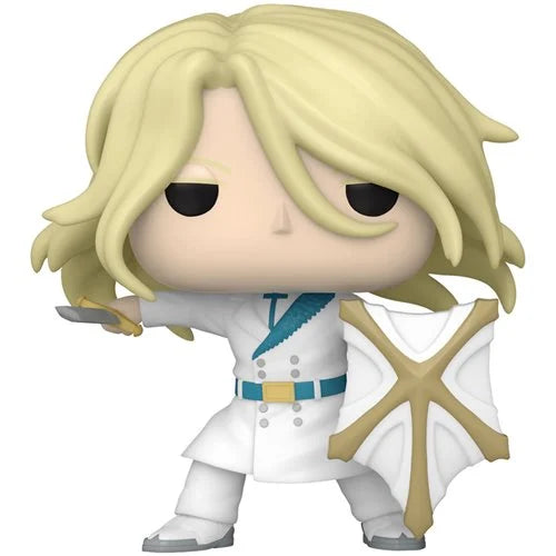 Bleach: Thousand Year Blood War Jugram Haschwalth Funko Pop! Vinyl Figure #2578