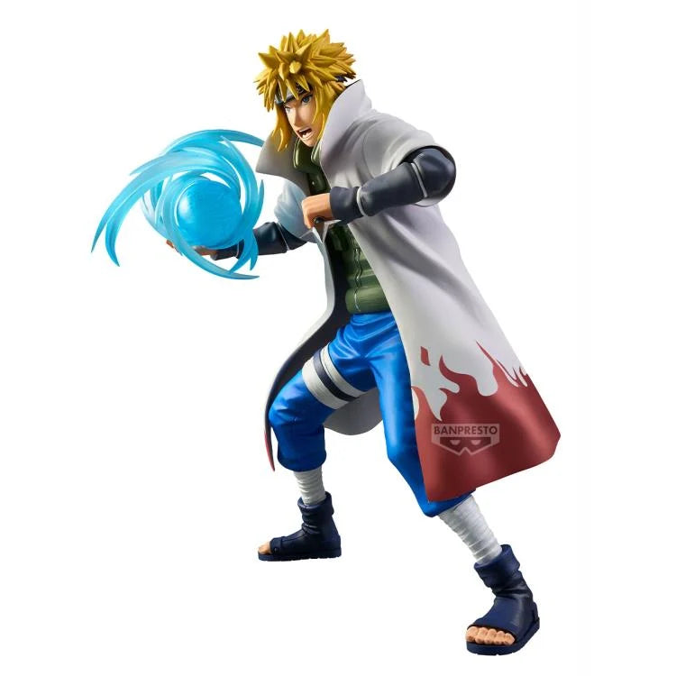 NARUTO SHIPPUDEN Grandista-MINATO NAMIKAZE-SPECIAL EDITION