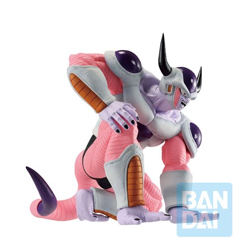 Dragon Ball Z Frieza 2nd Form Ball Battle on Planet Namek Ichibansho Statue
