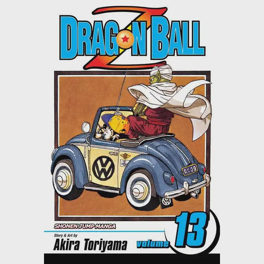 Dragon Ball Z Vol 13