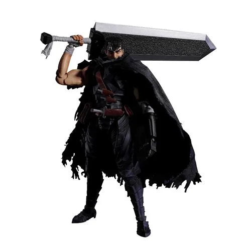 Berserk Guts Berserker Armor S.H.Figuarts Action Figure - Reissue