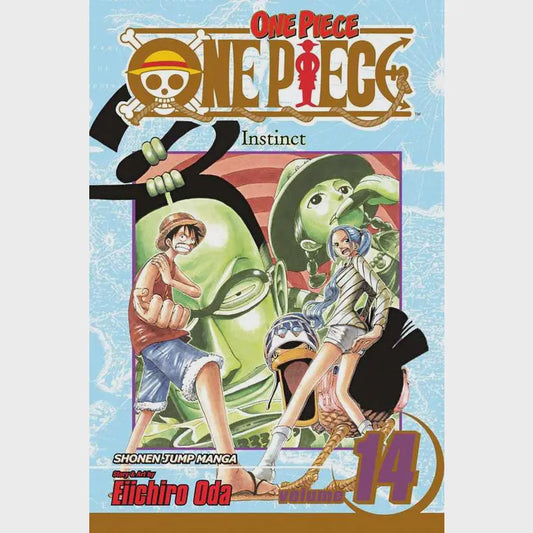 One Piece Vol 14