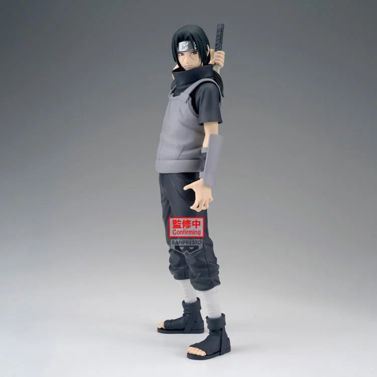 NARUTO SHIPPUDEN Grandista - ITACHI UCHIHA - II