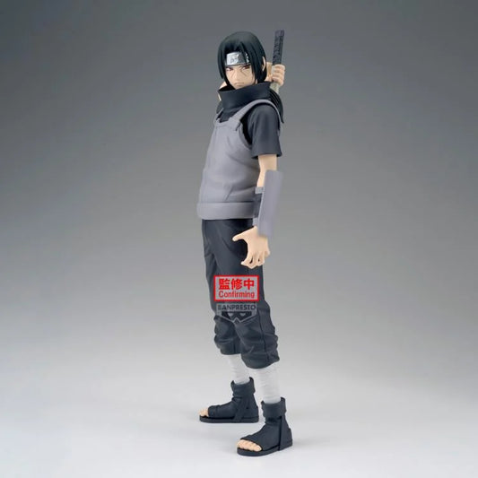 NARUTO SHIPPUDEN Grandista - ITACHI UCHIHA - II